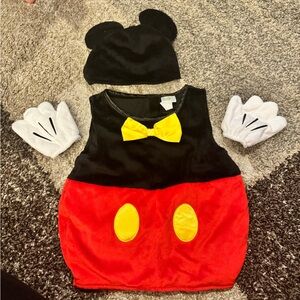 Infant Mickey Mouse Costume